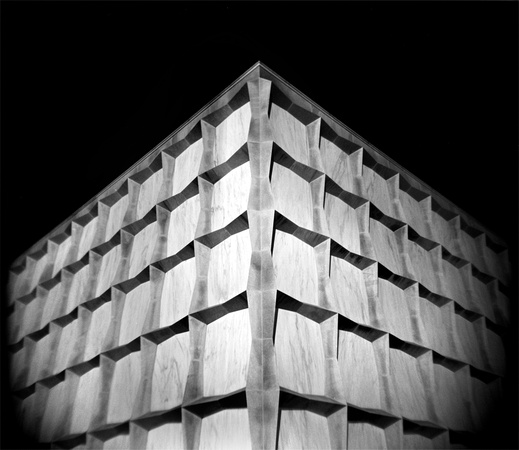 Beinecke Library I