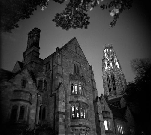 Harkness Tower II