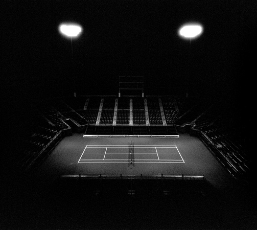 Connecticut Tennis Center I