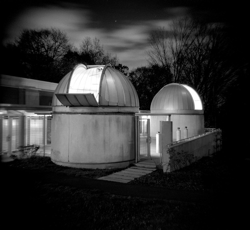 Leitner Family Observatory & Planetariuim